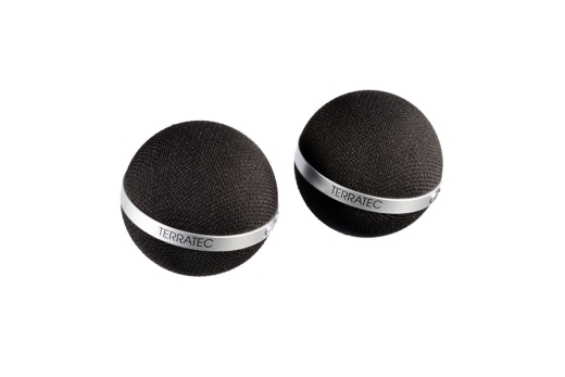 TERRATEC Aktivbox CONCERT BT MOBILE wireless schwarz