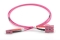 DIGITUS LWL Patchkabel LC -> SC 5.00m Multimode Duplex OM4