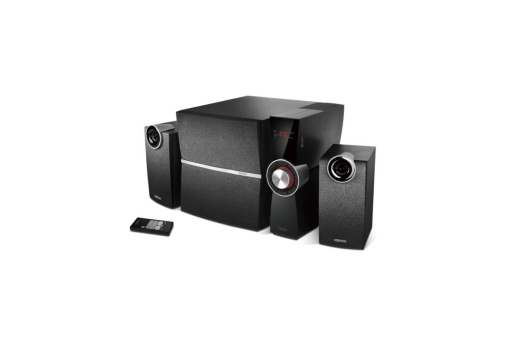 Edifier C2XD 2.1 schwarz retail