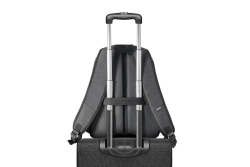 Port Laptop Rucksack Houston ECO 15,6-16 Zoll schwarz