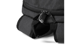 Port Laptop Rucksack Houston ECO 15,6-16 Zoll schwarz