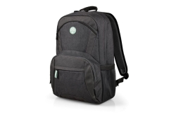 Port Laptop Rucksack Houston ECO 15,6-16 Zoll schwarz