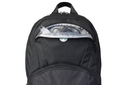 Port Laptop Rucksack Houston ECO 15,6-16 Zoll schwarz