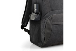 Port Laptop Rucksack Houston ECO 15,6-16 Zoll schwarz
