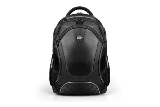 Port Laptop Rucksack Courchevel 2 14-15,6 Zoll schwarz