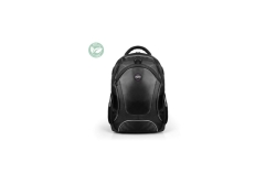 Port Laptop Rucksack Courchevel 2 17,3 Zoll schwarz