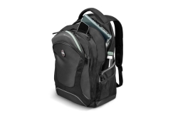 Port Laptop Rucksack Courchevel 2 17,3 Zoll schwarz