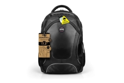 Port Laptop Rucksack Courchevel 2 17,3 Zoll schwarz