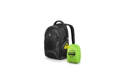 Port Laptop Rucksack Courchevel 2 17,3 Zoll schwarz