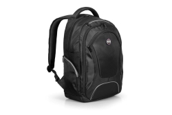 Port Laptop Rucksack Courchevel 2 17,3 Zoll schwarz