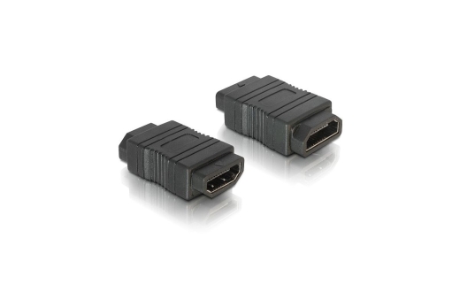 DELOCK HDMI Adapter A -> A Bu/Bu