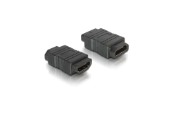 DELOCK HDMI Adapter A -> A Bu/Bu