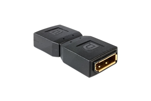 DELOCK Displayport Adapter DP -> DP Bu/Bu
