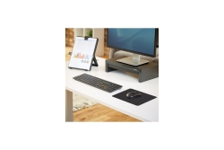 Fellowes Mauspad Standard 22,40x18,60cm schwarz