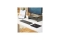 Fellowes Mauspad Standard 22,40x18,60cm schwarz