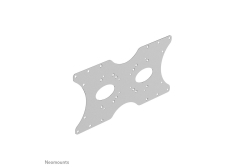 Neomounts Adapterpl. 22-52 1TFT sil. Max.35KG