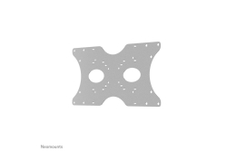 Neomounts Adapterpl. 22-52 1TFT sil. Max.35KG