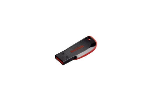 USB-Stick 32GB SanDisk Cruzer Blade retail