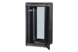 DIGITUS Netzwerkschrank Unique 22HE 1164x600x600mm...