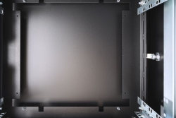 DIGITUS Netzwerkschrank Unique 22HE 1164x600x600mm schwarz (Speditionsversand)