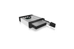 We-Ra. IcyBox 3,5 SATAI-III in 1x5,25 IB-158SK-B (b)