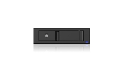 We-Ra. IcyBox 3,5 SATAI-III in 1x5,25 IB-158SK-B (b)