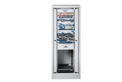 DIGITUS Netzwerkschrank Unique 42HE 2053x800x1000mm grau...