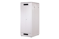DIGITUS Netzwerkschrank Unique 42HE 2053x800x1000mm grau (Speditionsversand)