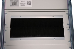 DIGITUS Netzwerkschrank Unique 42HE 2053x800x1000mm grau (Speditionsversand)