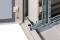 DIGITUS Netzwerkschrank Unique 42HE 2053x800x1000mm grau (Speditionsversand)