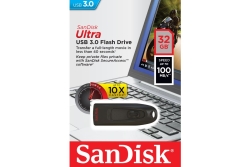 USB-Stick 32GB SanDisk Ultra USB 3.0