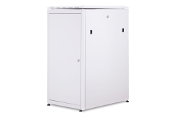 DIGITUS Netzwerkschrank Unique 22HE 1164x600x800mm grau (Speditionsversand)
