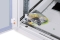 DIGITUS Netzwerkschrank Unique 22HE 1164x600x800mm grau (Speditionsversand)
