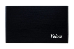 Inter-Tech Geh 6.3cm (2,5) Veloce GD-25612 USB 3.0