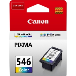 Patrone Canon CL-546 Tricolor