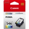 Patrone Canon CL-546 Tricolor