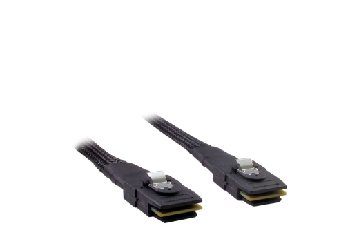 Inter-Tech Kabel SFF-8087