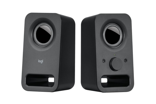 Logitech Speaker Z150 black retail