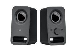 Logitech Speaker Z150 black retail
