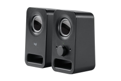 Logitech Speaker Z150 black retail