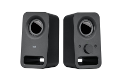 Logitech Speaker Z150 black retail