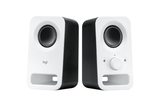 Logitech Speaker Z150 snow white retail