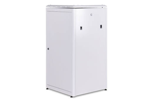 DIGITUS Netzwerkschrank Unique 22HE 1164x600x600mm grau (Speditionsversand)
