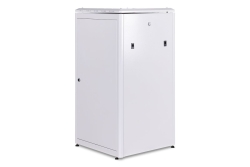 DIGITUS Netzwerkschrank Unique 22HE 1164x600x600mm grau...