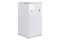 DIGITUS Netzwerkschrank Unique 22HE 1164x600x600mm grau (Speditionsversand)