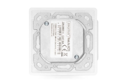 DIGITUS Anschlussdose Cat6a 2xRJ45 geschirmt Unterputz...