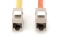 DIGITUS Keystone Jack Cat6a/RJ45/geschirmt/Metall/werkzeugfr