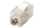 DIGITUS Keystone Jack Cat6a/RJ45/geschirmt/Metall/werkzeugfr