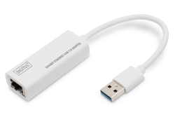 DIGITUS Adapter USB3.0 -> RJ45 Gigabit Ethernet...