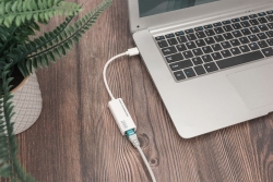 DIGITUS Adapter USB3.0 -> RJ45 Gigabit Ethernet...